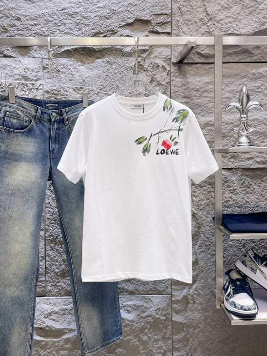 Picture of Loewe T Shirts Short _SKULoeweS-2XLxetr489055